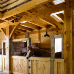 Ranking Horse Barn Stable